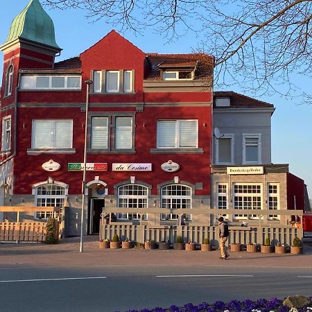 Apartament Workers Sleep Wilhelmshaven Zewnętrze zdjęcie