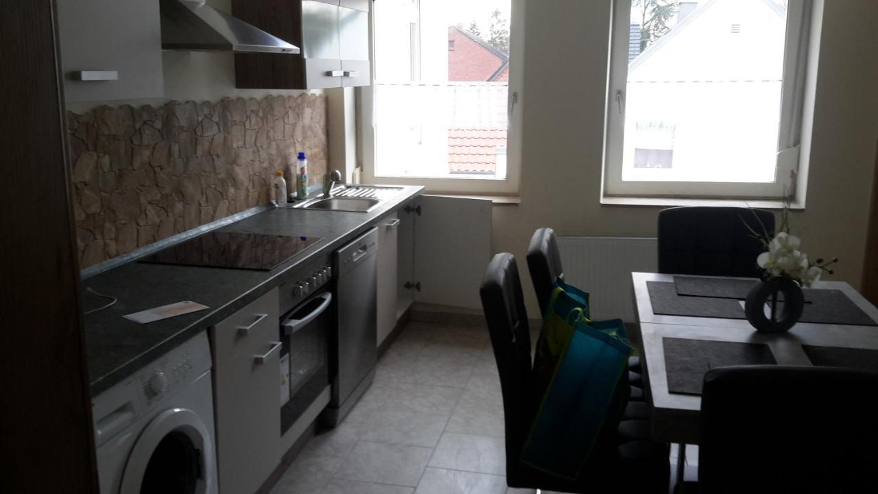 Apartament Workers Sleep Wilhelmshaven Zewnętrze zdjęcie