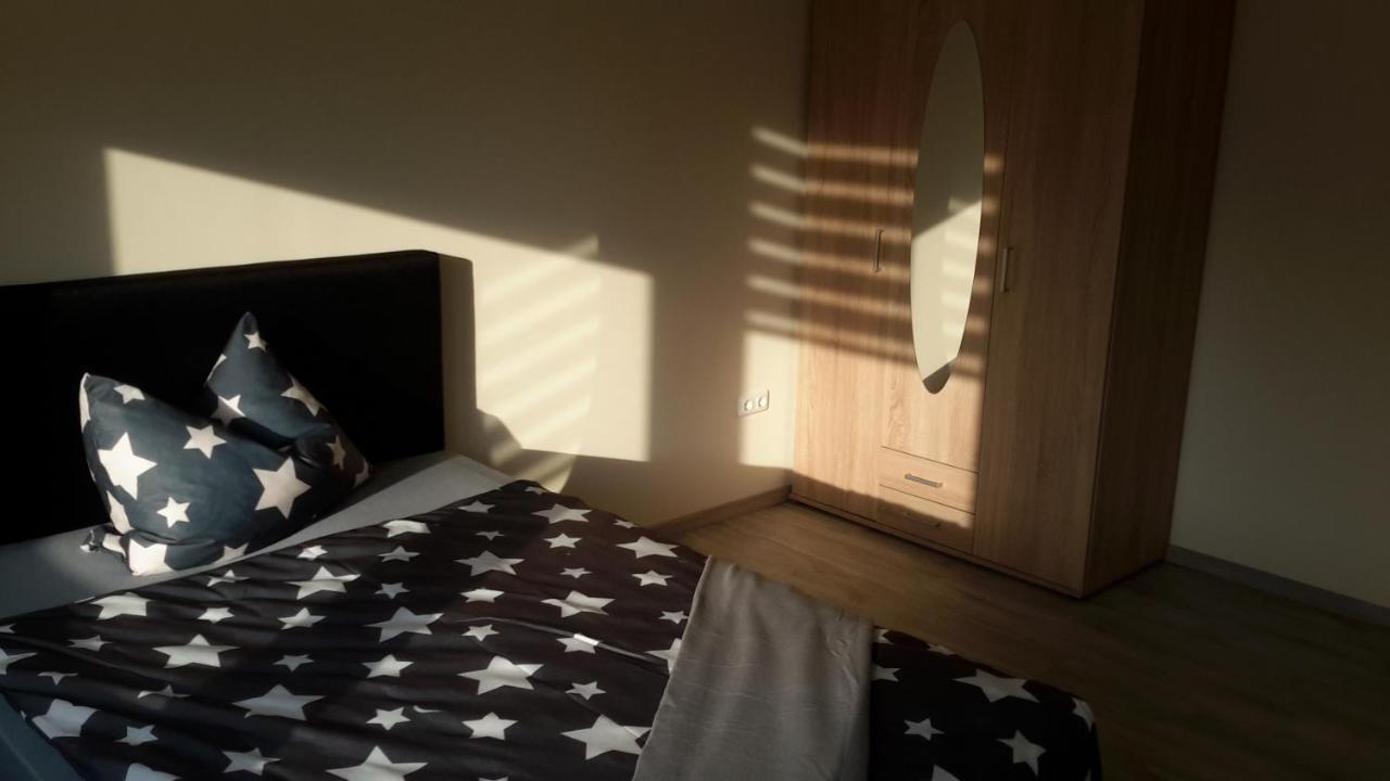 Apartament Workers Sleep Wilhelmshaven Zewnętrze zdjęcie
