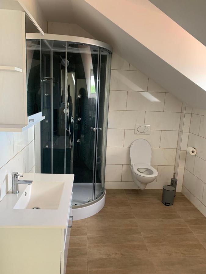 Apartament Workers Sleep Wilhelmshaven Zewnętrze zdjęcie